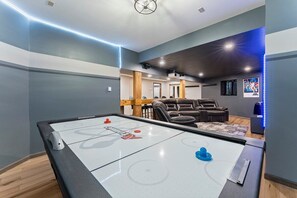 Sala de juegos
