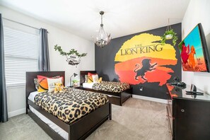 [amenities:themed-bedrooms:1] Themed Bedrooms