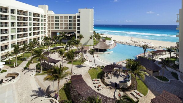 Beach/ocean view