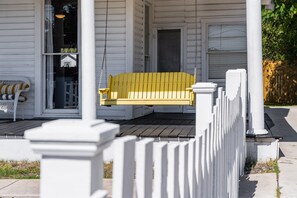 Terrasse/gårdhave