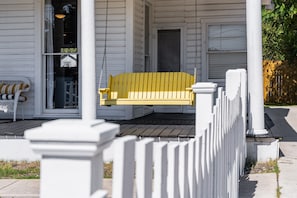 Terassi/patio