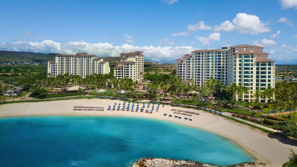 Marriott Ko Olina Beach Club Villa