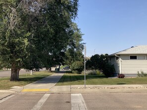 Property grounds