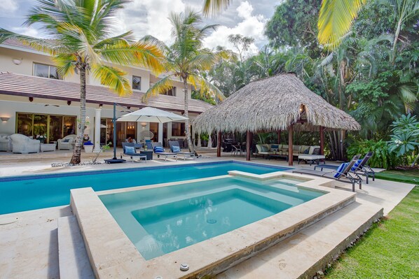 Piscina