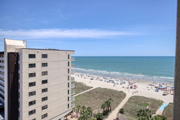 Beautiful Ocean View Condo