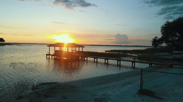 The most amazing sunsets on Crooked Lake! New photos coming soon!