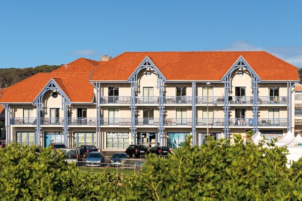 Welcome to your home away from home.