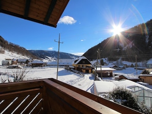 View from Holiday Home [winter]