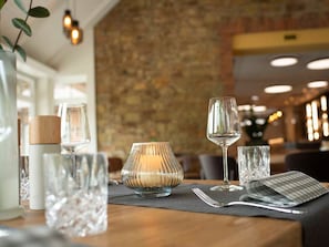 Restaurant - Impressionen