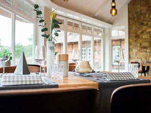 Restaurant - Impressionen