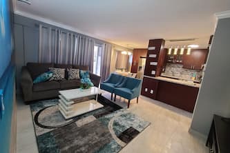 Lovely condo at Waikiki beach 2 Bedrooms & 2 Baths, with 1 free parking space.