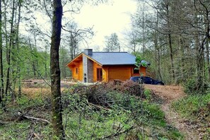 Extérieur maison de vacances [été]