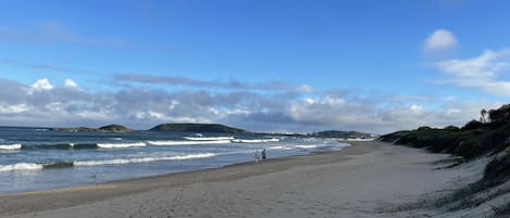 Walk to the Jetty