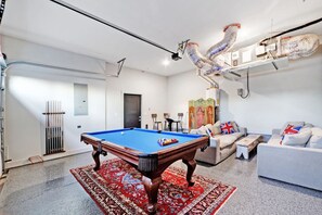 Salle de jeux