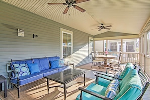 Screened Porch