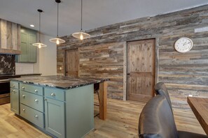 Kitchen island