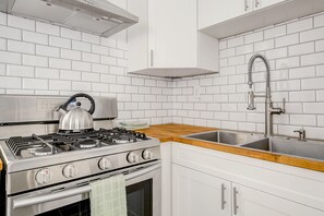 Cozinha privada