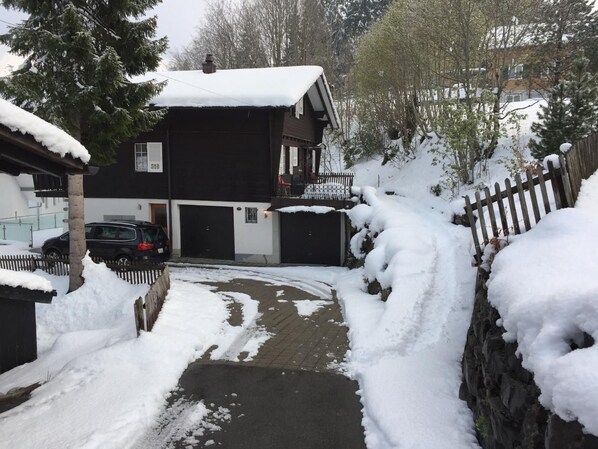 Exteriör