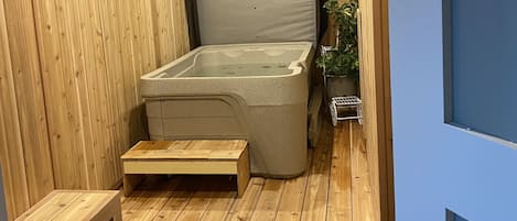 Sauna seca