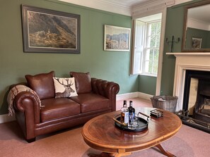 Drawing Room, Ready For A Wee Dram