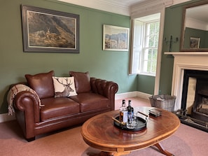 Drawing Room, Ready For A Wee Dram