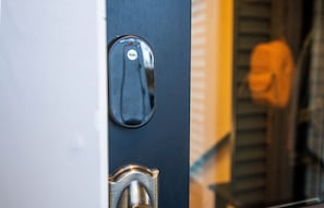 keyless entry