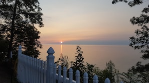 Beautiful Lake Erie Sunsets