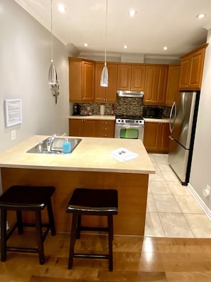 Cocina privada
