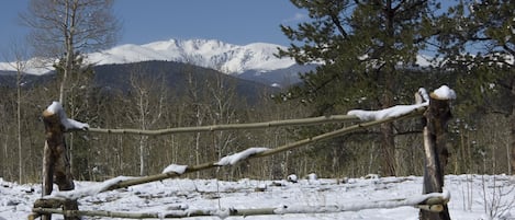 Mt. Evans