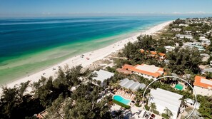 Aerial View of Property