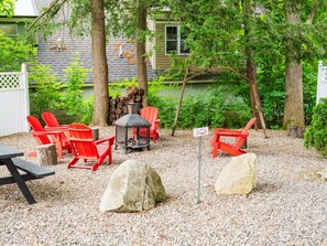 Private Courtyard