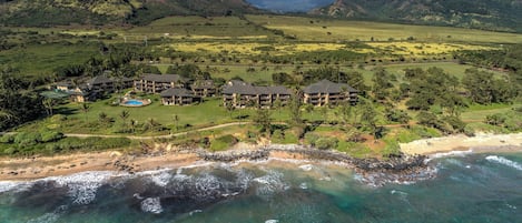 Kaha Lani Resort on Kauai's Beautiful East Shore