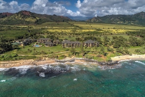Kaha Lani Resort on Kauai's Beautiful East Shore