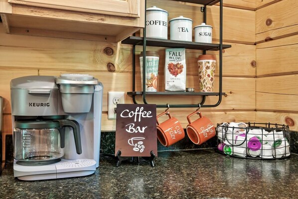 Café y/o cafetera