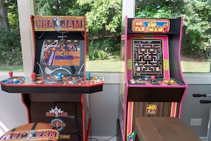 Salle de jeux