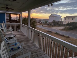 Front porch