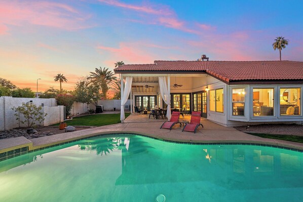 Piscine
