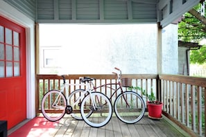 Bikes are rad!