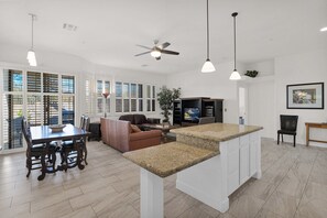 Main Living Area