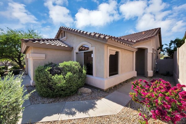 Private 3 bedroom 2 bath Home