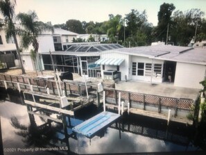 boat dock