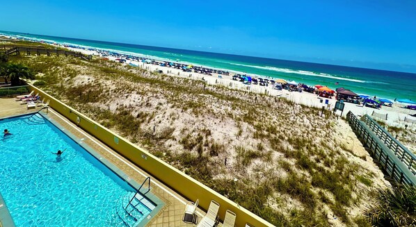 Your balcony view