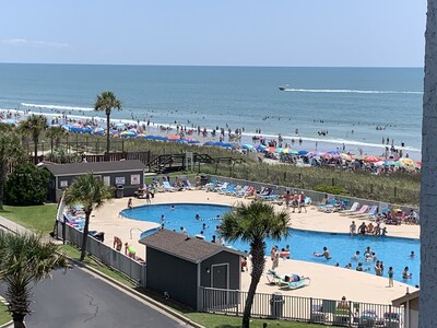 Myrtle Beach Resort, Myrtle Beach, South Carolina, United States of America