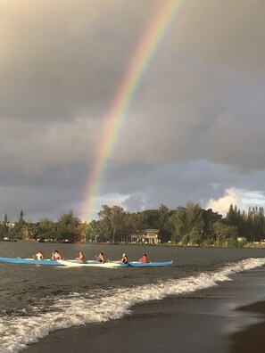 Rainbow galore 