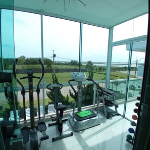 Salle de remise en forme