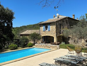Piscine