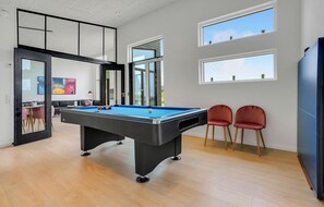 Salle de jeux