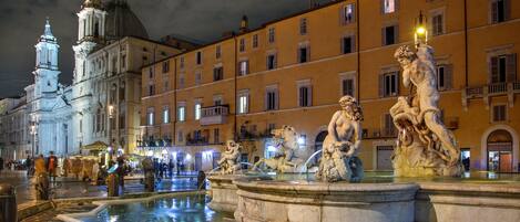 PIAZZA NAVONA