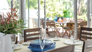 Dining