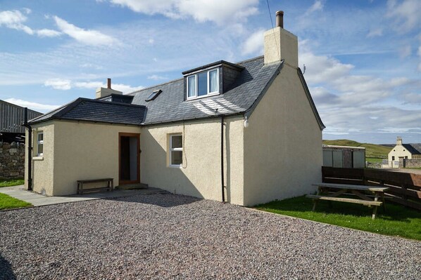 Balnakeil Cattleman's Bothy - Welcome! 